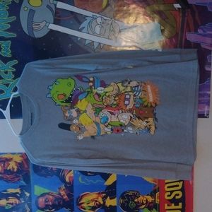 Nickelodeon long sleeve shirt